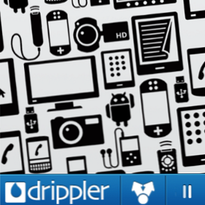 Håll dig uppdaterad med nyheter om din smartphone med hjälp av Free Drippler [Android] / Android